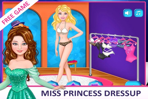 Miss Princess - Piano, Quiz & Dress Up Games screenshot 4