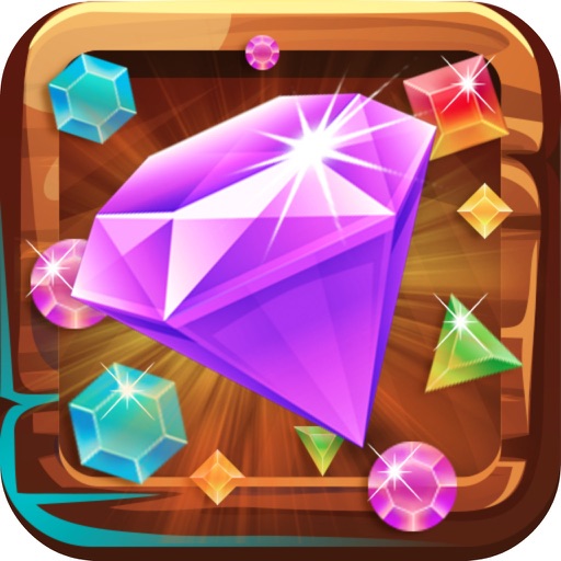 Journey Gems Blast: Jewely Jungle iOS App