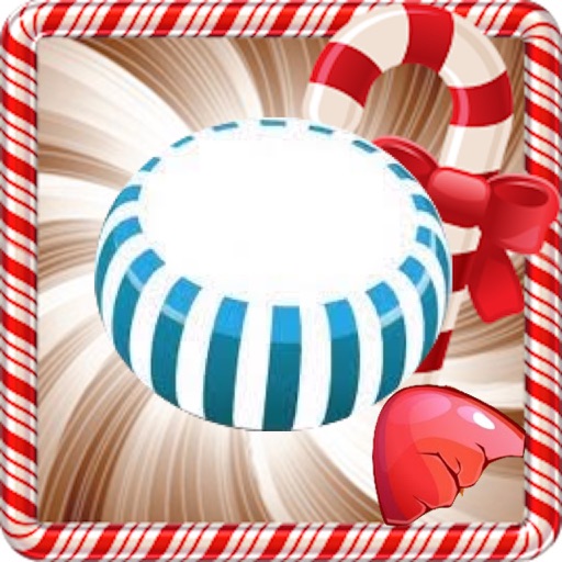 Candy Crunch Pop Mania HD-Match 3 Puzzle game for kids and girls icon