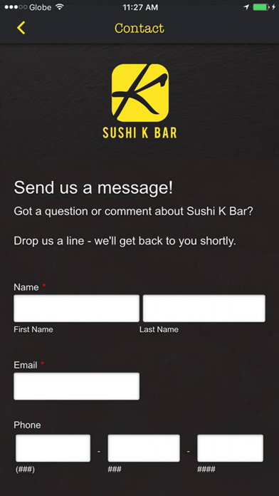 How to cancel & delete Sushi K Bar - Order Kosher Sushi from our locations in Brooklyn, New York from iphone & ipad 4