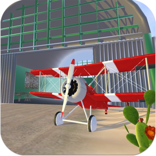 Air King: VR airplane battle Icon