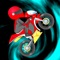 Moto Skill Racing: Hill Climb Racing to Survive