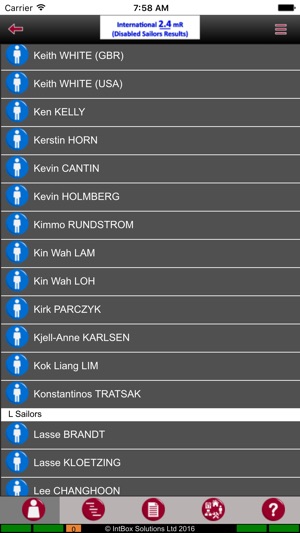 2.4mR Sailing Results(圖5)-速報App