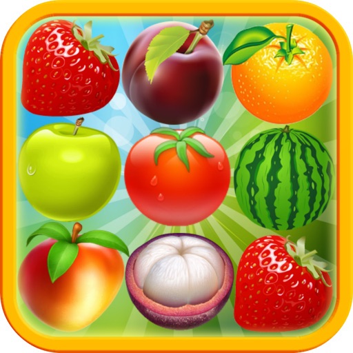 Fruit Fantasy Switch: Game Mania iOS App