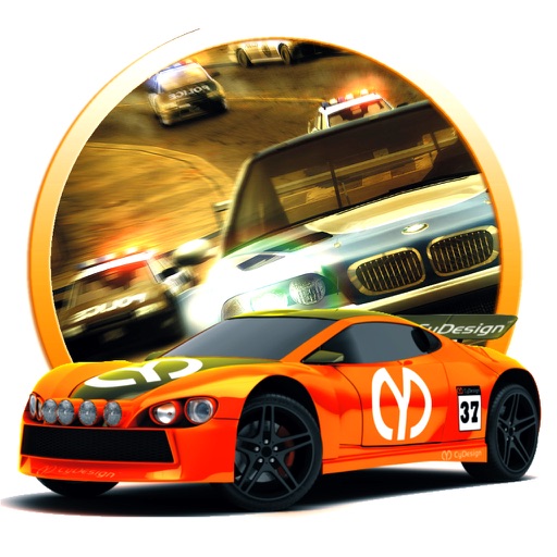 Legendary Racing Championship Trophy by Purify Digital
