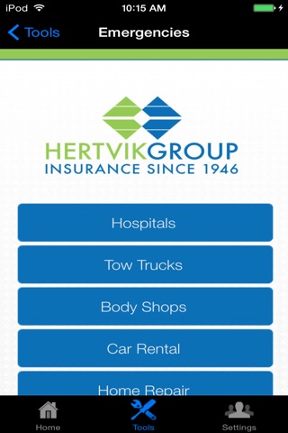 Hertvik Insurance Group screenshot 3