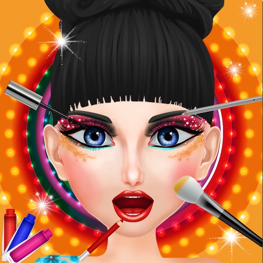 Diva Fashion Salon – Dress up, makeover & spa game for girls iOS App