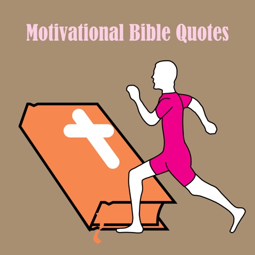 Motivational Bible Quotes icon