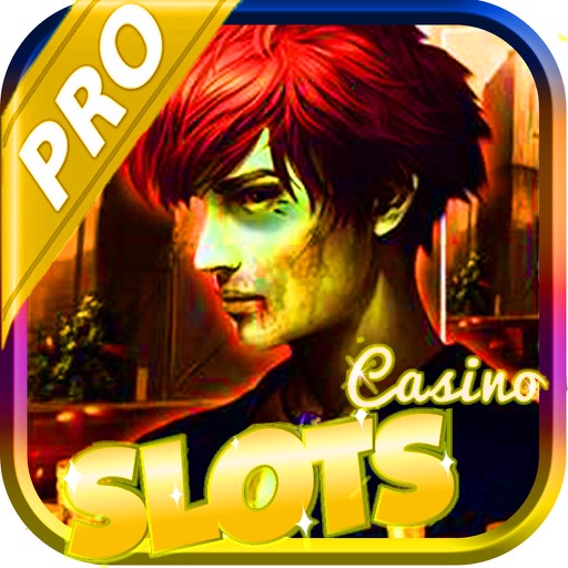 LasVegas Slots: Casino Spin Slots Zombie And Pharaoh Machines Free!!