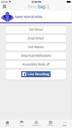 Tumut High School - Skoolbag(圖4)-速報App