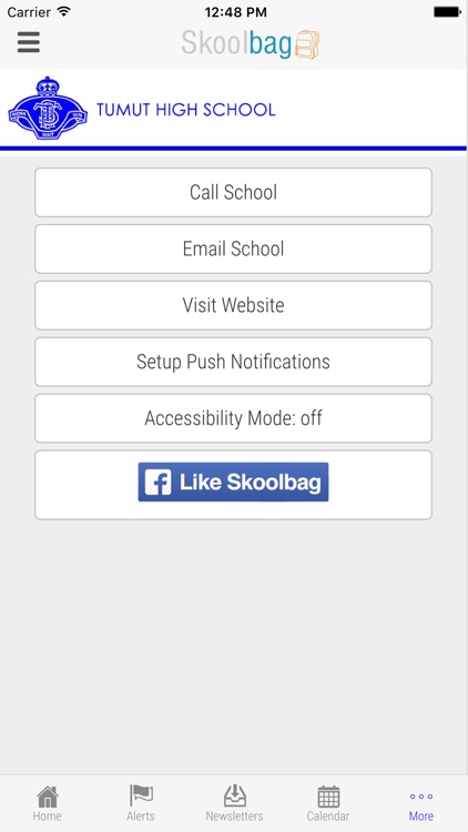 Tumut High School - Skoolbag screenshot-3