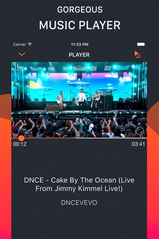 VidMate: Free Music Player screenshot 2