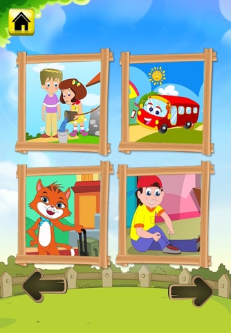 Nursery Rhymes For Kids - Free Educational Rhymes screenshot 4