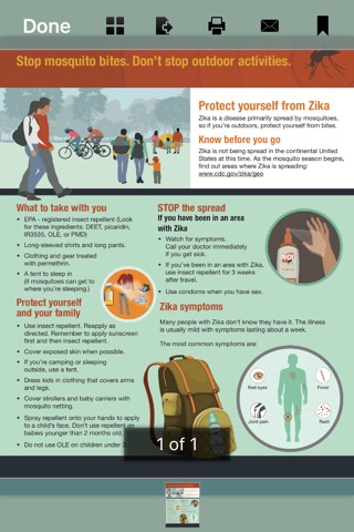 Zika Virus - Pregnancy, Symptoms and Sex screenshot 2