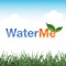 Monitor and control your irrigation system from anywhere in the world with the WaterMe app