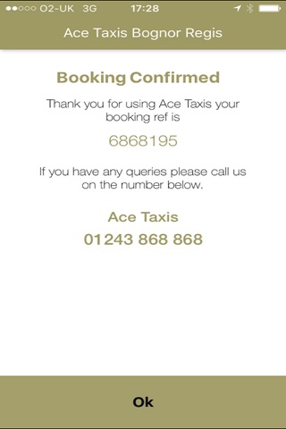 Ace Taxis Bognor Regis screenshot 3