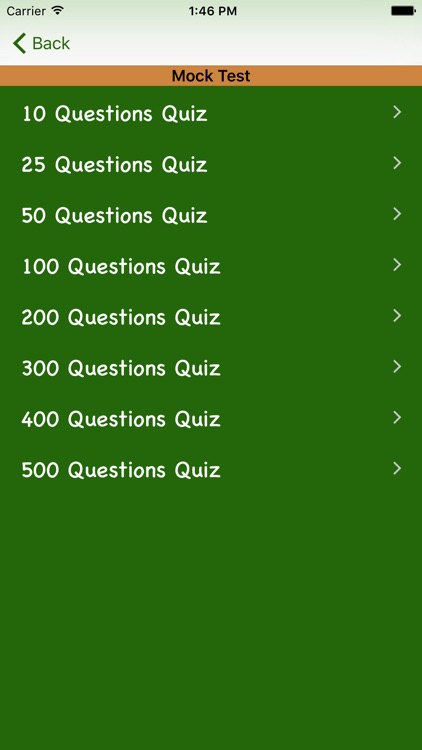 Java Programming Quiz screenshot-4