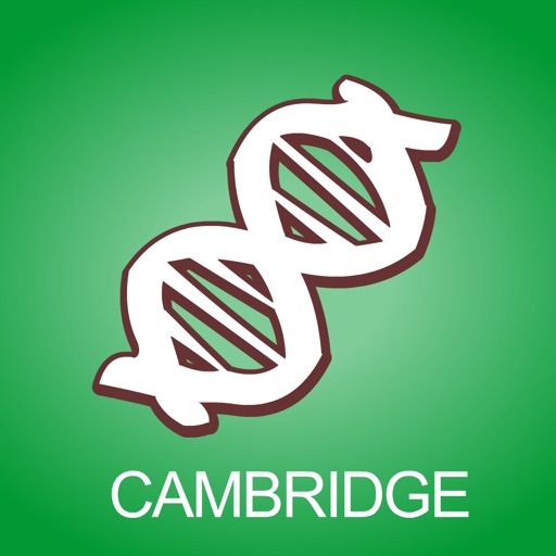 Biology Cambridge AS / Y1 A Level Part 2 icon