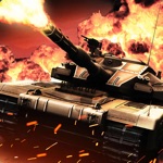 Tank Battle future war front stick