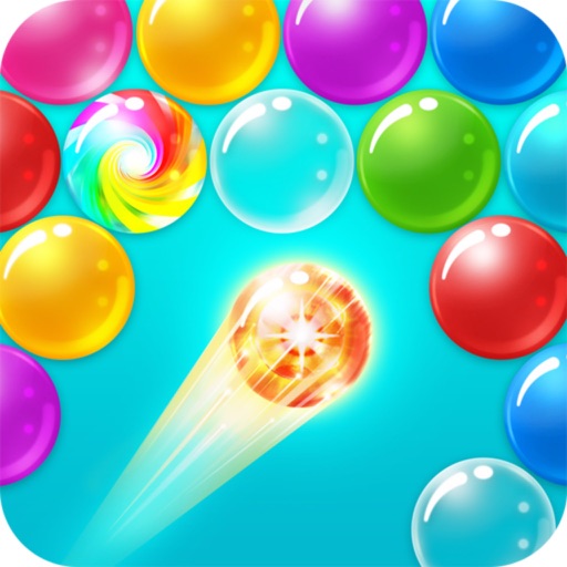 Bubble Poping: Shooter Hunter Icon