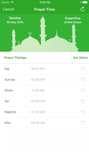 Ramadan Pro رمضان(圖4)-速報App