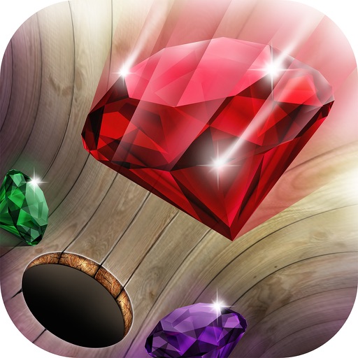 Diamond Color Matching Game – Fast Tap the Right Color Free Speed Tapping Games Icon