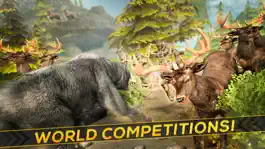 Game screenshot Bear Simulator 2016 . Wild Bears Simulation Games For Kids Free apk