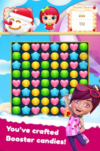 Amazing Cookie: Cake Match screenshot 3