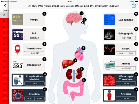 ECLS screenshot 3