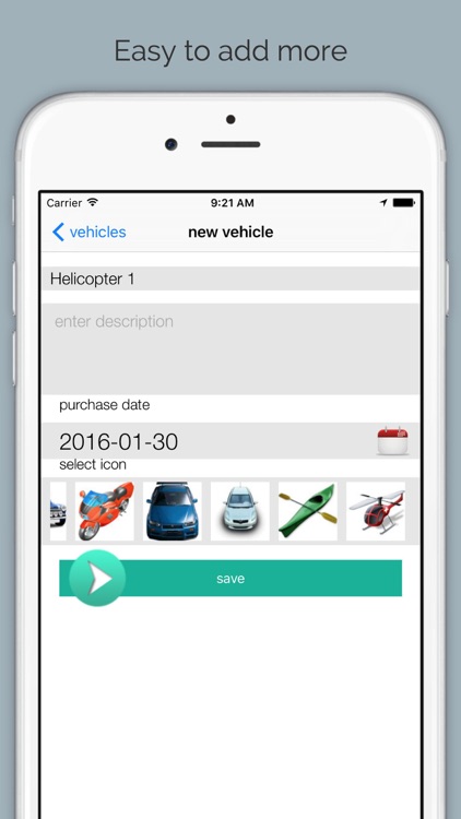 ATO Vehicle Logbook screenshot-4