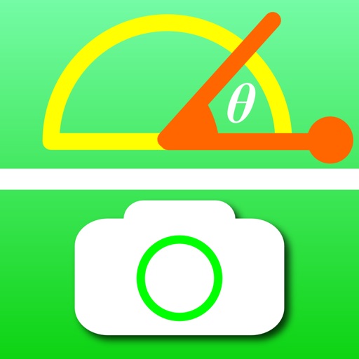 Protractor Touch icon