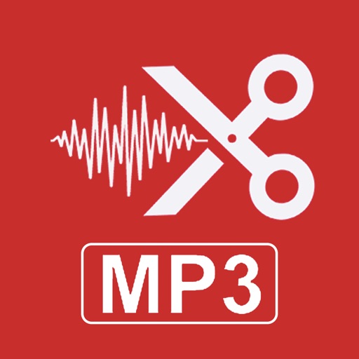 Cloud Music Cut Pro: MP3 Cutter Editor and Audio/Voice/Song/Sound Recorder Trim icon