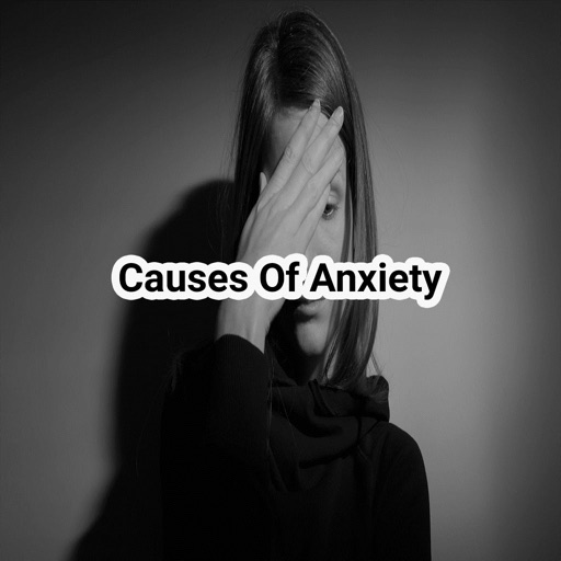 Anxiety Causes icon