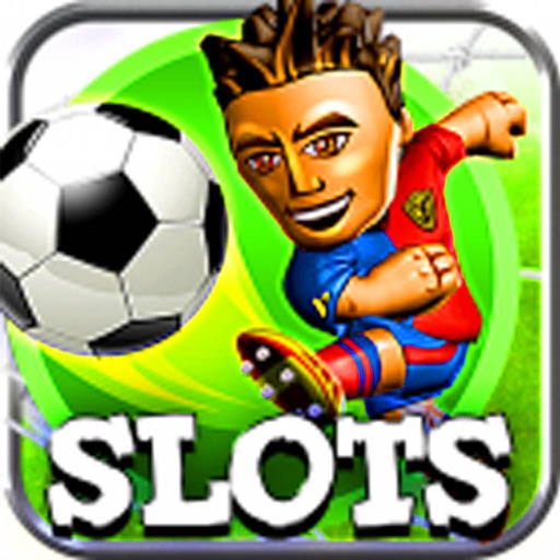 Hot Slots Soccer 2016 Casino Slots Of Games 777: Free Slots Jackpot ! iOS App