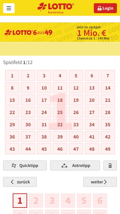 Land Brandenburg Lotto Land Brandenburg Lotto
