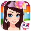 Fashionable Exotic - Cute Girl Dressup Free Game