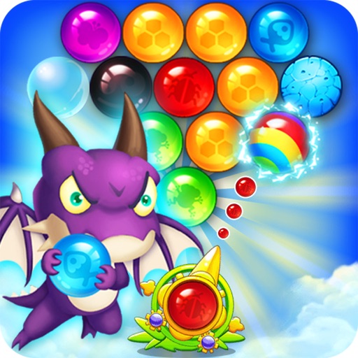 Bubble Shooter World