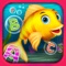 Alphabet in Sea World for Kids is an educational game for kid with amazing world of marine animals