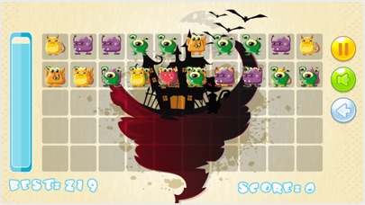 monster and monster kid 1.0 IOS -