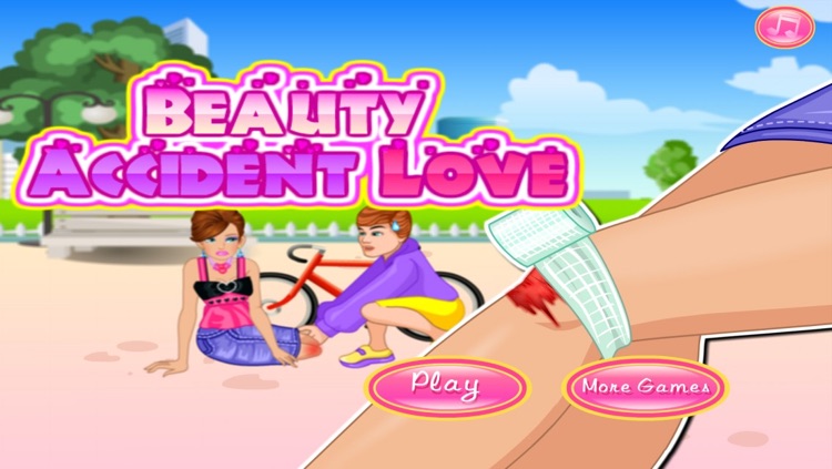 Beauty Accident Love screenshot-3