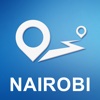 Nairobi, Kenya Offline GPS Navigation & Maps
