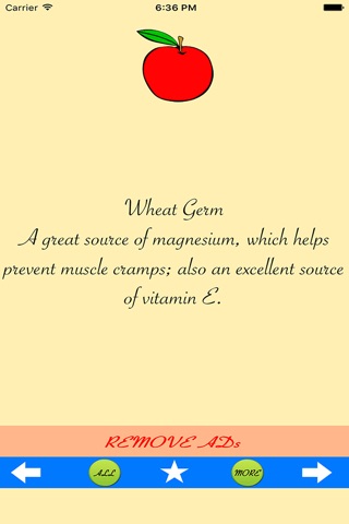 Diet Facts - Best Facts screenshot 4