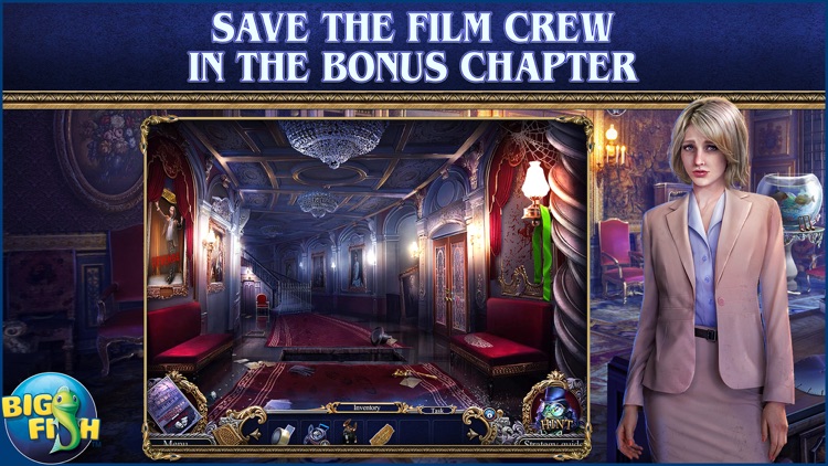 Mystery Trackers: Paxton Creek Avengers - A Mystery Hidden Object Game (Full) screenshot-3