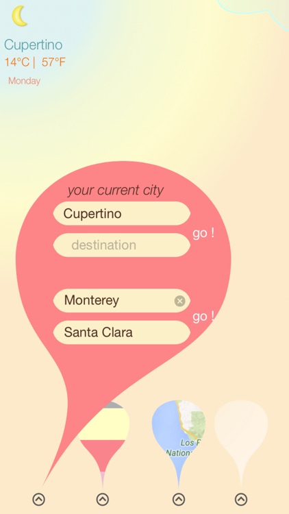 Weather en Route screenshot-4