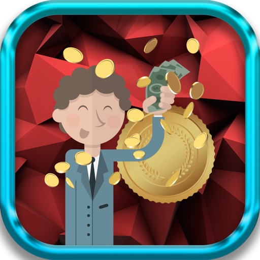 Where's The Gold Treasure Slots Machine - Gambler Slots Game, Luck Spinner icon