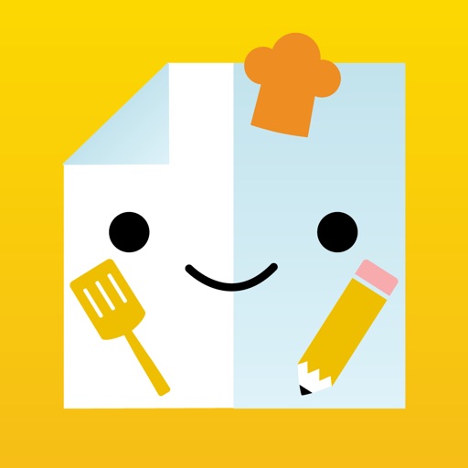 Chefnote Recipe & Grocery Shopping List iOS App