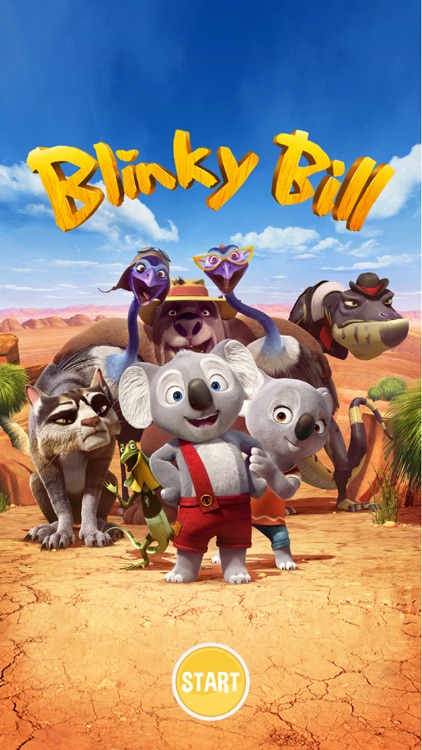 Blinky Bill AR