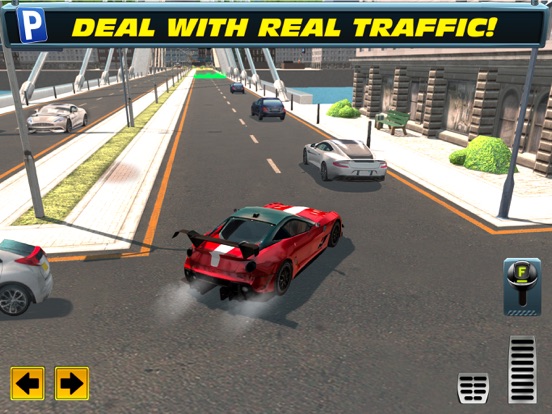 Скачать Trailer Truck Parking Sim АвтомобильГонки ИгрыБесплатно