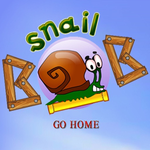 Snail bob New iOS App