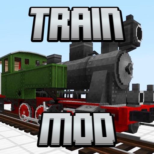 TRAIN MOD - Trains Simulator Mods for Minecraft PC Pocket Guide Edition